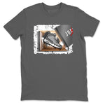 AJ 9 Cool Grey shirts to match jordans New Kicks best t shirts to wear with jordans Air Jordan 9 Retro Cool Grey match shoes to clothes SNRT Sneaker Tees unisex cotton Cool Grey 2 shirts