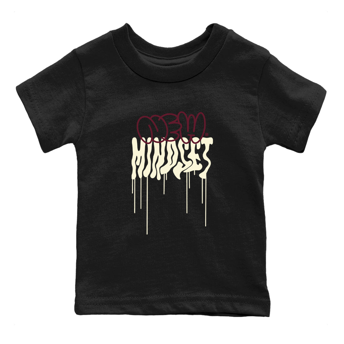 Air Jordan 3 A Ma Maniere x Burgundy Crush shirts to match jordans New Mindset sneaker match tees Jordan 3 A Ma Maniere x Burgundy Crush Sneaker Shirts SNRT Sneaker Tees streetwear brand Baby and Youth Black 2 cotton tee