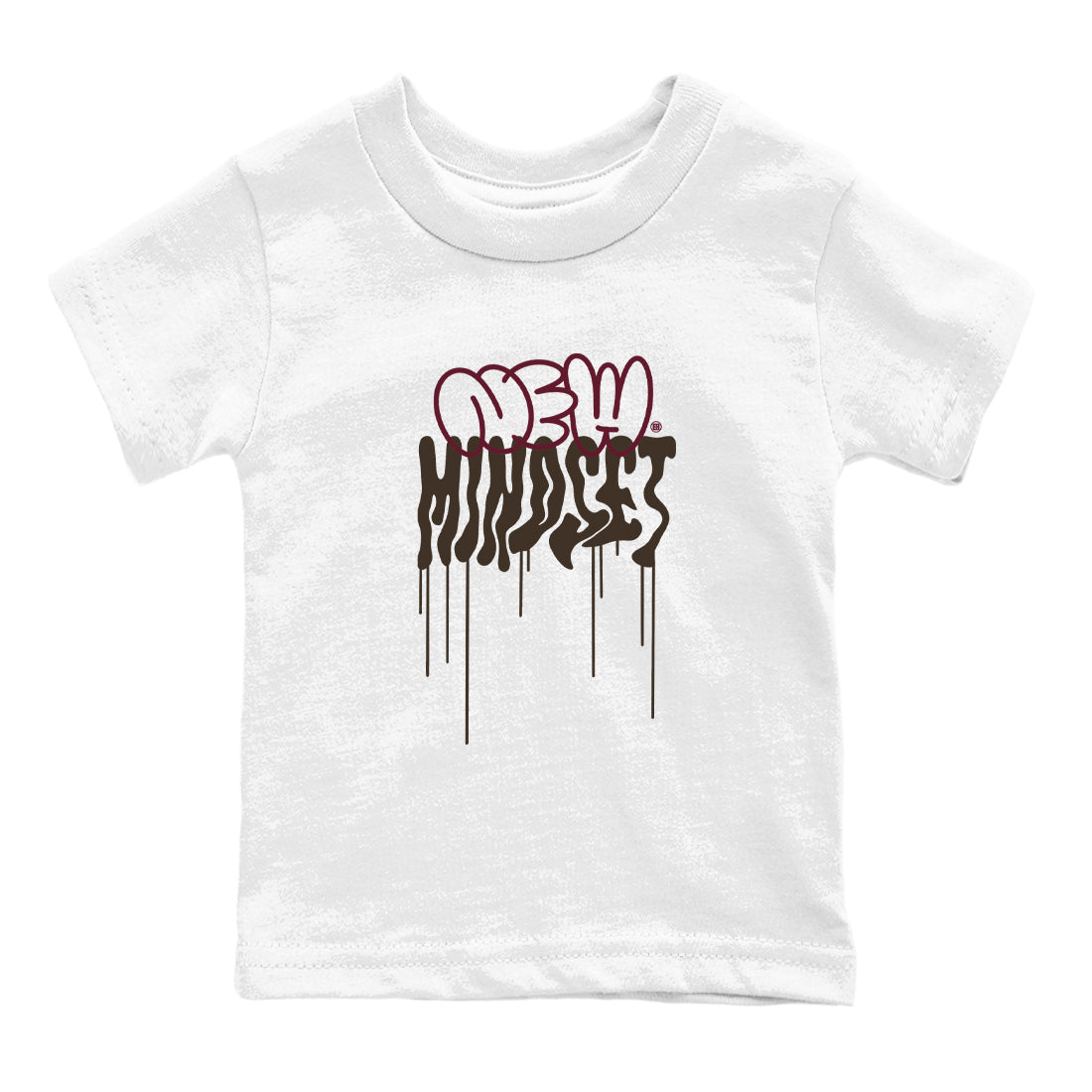 Air Jordan 3 A Ma Maniere x Burgundy Crush shirts to match jordans New Mindset sneaker match tees Jordan 3 A Ma Maniere x Burgundy Crush Sneaker Shirts SNRT Sneaker Tees streetwear brand Baby and Youth White 2 cotton tee