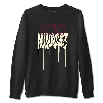 Air Jordan 3 A Ma Maniere x Burgundy Crush shirts to match jordans New Mindset sneaker match tees Jordan 3 A Ma Maniere x Burgundy Crush Sneaker Shirts SNRT Sneaker Tees streetwear brand Black 2 unisex cotton tee