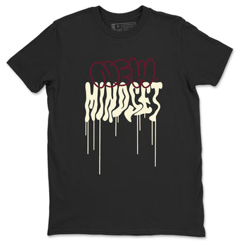 Air Jordan 3 A Ma Maniere x Burgundy Crush shirts to match jordans New Mindset sneaker match tees Jordan 3 A Ma Maniere x Burgundy Crush Sneaker Shirts SNRT Sneaker Tees streetwear brand Black 2 unisex cotton tee