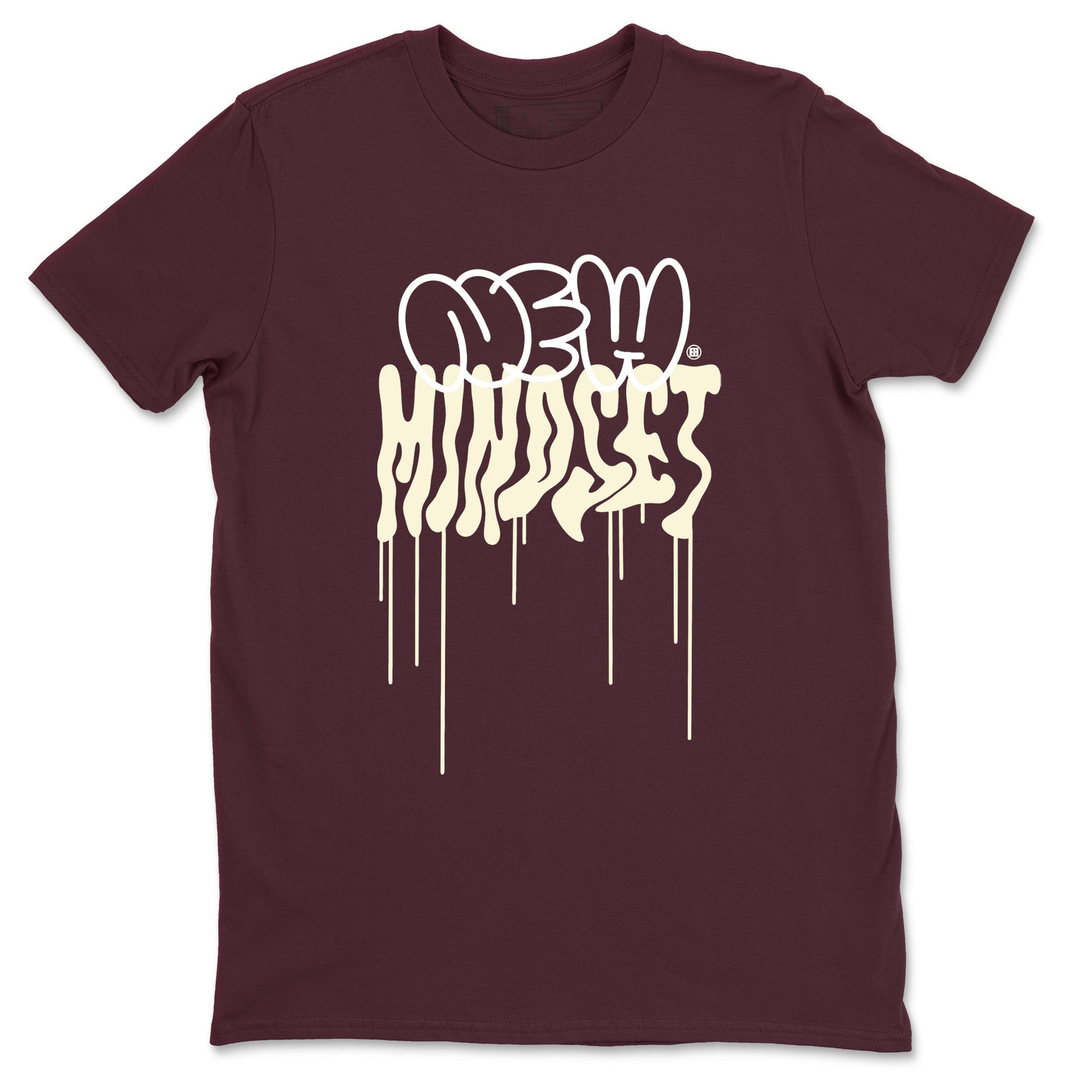 Air Jordan 3 A Ma Maniere x Burgundy Crush shirts to match jordans New Mindset sneaker match tees Jordan 3 A Ma Maniere x Burgundy Crush Sneaker Shirts SNRT Sneaker Tees streetwear brand Maroon 2 unisex cotton tee