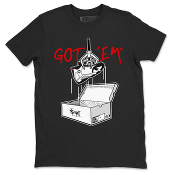 Air Jordan 14 Black Toe t shirts to match sneakers New Treasure Hunter sneaker match tees 14s Black Toe sneaker match tee SNRT Sneaker Tees unisex cotton Black 2 shirts