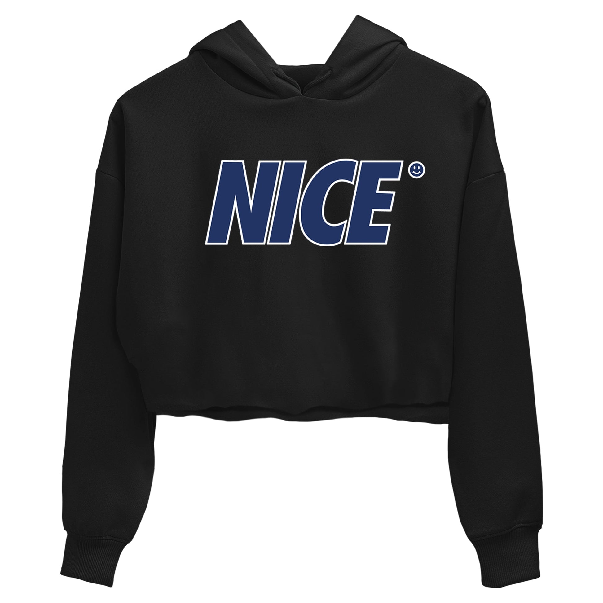 1s Midnight Navy shirts to match jordans Nice Smile sneaker match tees Air Jordan 1 Midnight Navy match shoes to clothes SNRT Sneaker Tees unisex cotton Black 2 crop tee