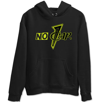 Foams One Black Volt shirts to match jordans No Cap sneaker match tees Air Foamposite One Black and Volt match shoes to clothes SNRT Sneaker Tees unisex cotton Black 2 shirts