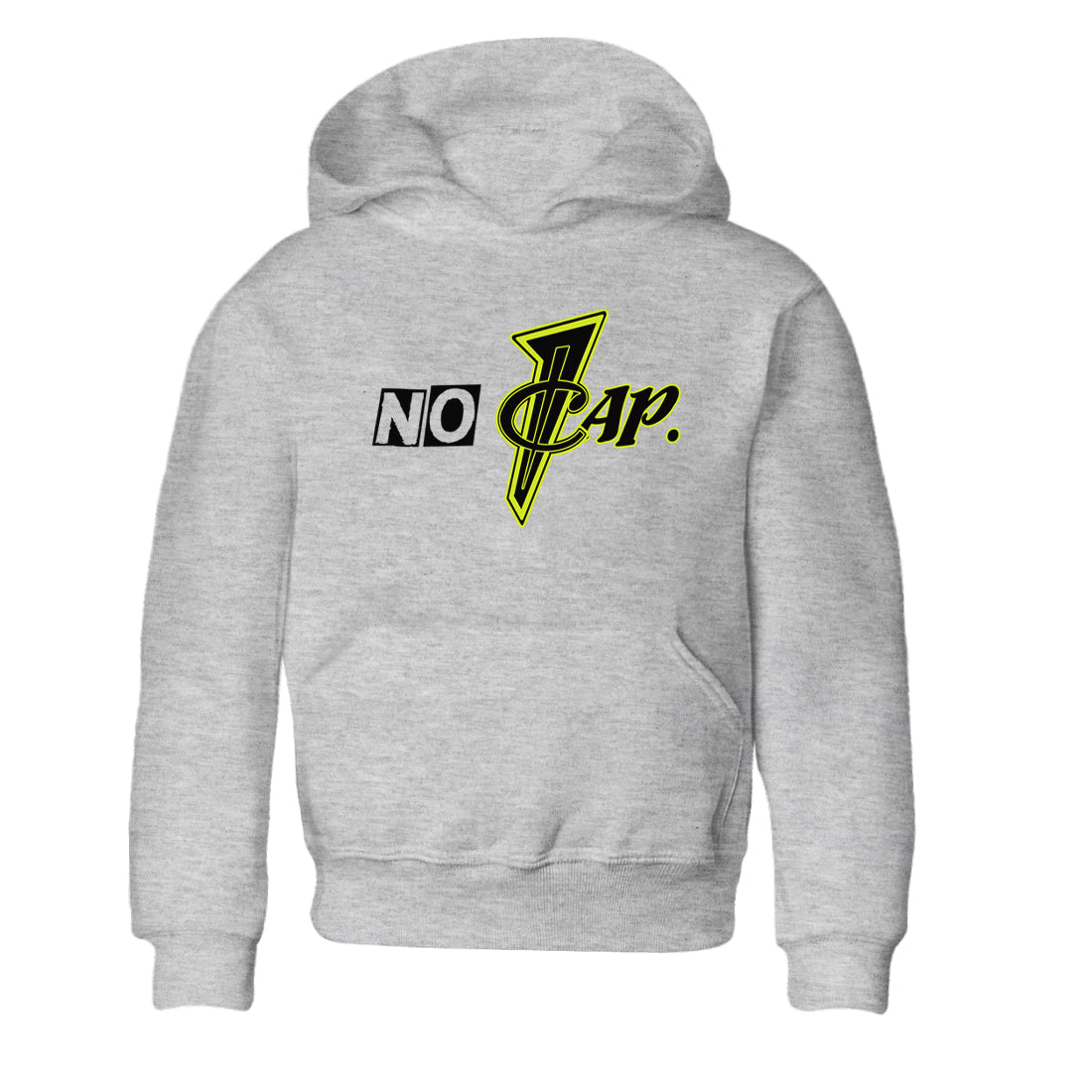 Foams One Black Volt shirts to match jordans No Cap sneaker match tees Air Foamposite One Black and Volt match shoes to clothes SNRT Sneaker Tees Youth Baby Heather Grey 2 tee