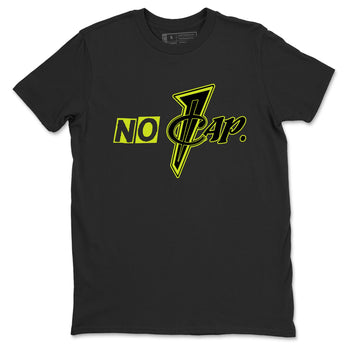 Foams One Black Volt shirts to match jordans No Cap sneaker match tees Air Foamposite One Black and Volt match shoes to clothes SNRT Sneaker Tees unisex cotton Black 2 shirts