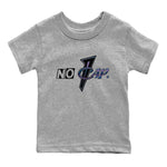 Air Foamposite One Galaxy shirts to match jordans No Cap sneaker match tees Air Foamposite One Galaxy SNRT Sneaker Release Tees Youth Baby Heather Grey 2 crew neck shirts