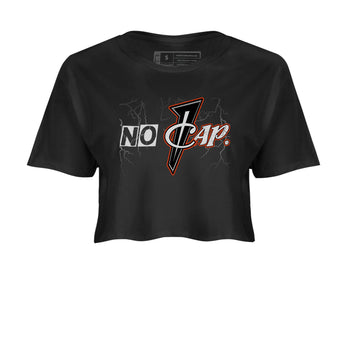 Foams One Jin shirts to match jordans No Cap sneaker match tees Air Foamposite One Jin match shoes to clothes SNRT Sneaker Tees unisex cotton Black 2 crop tee