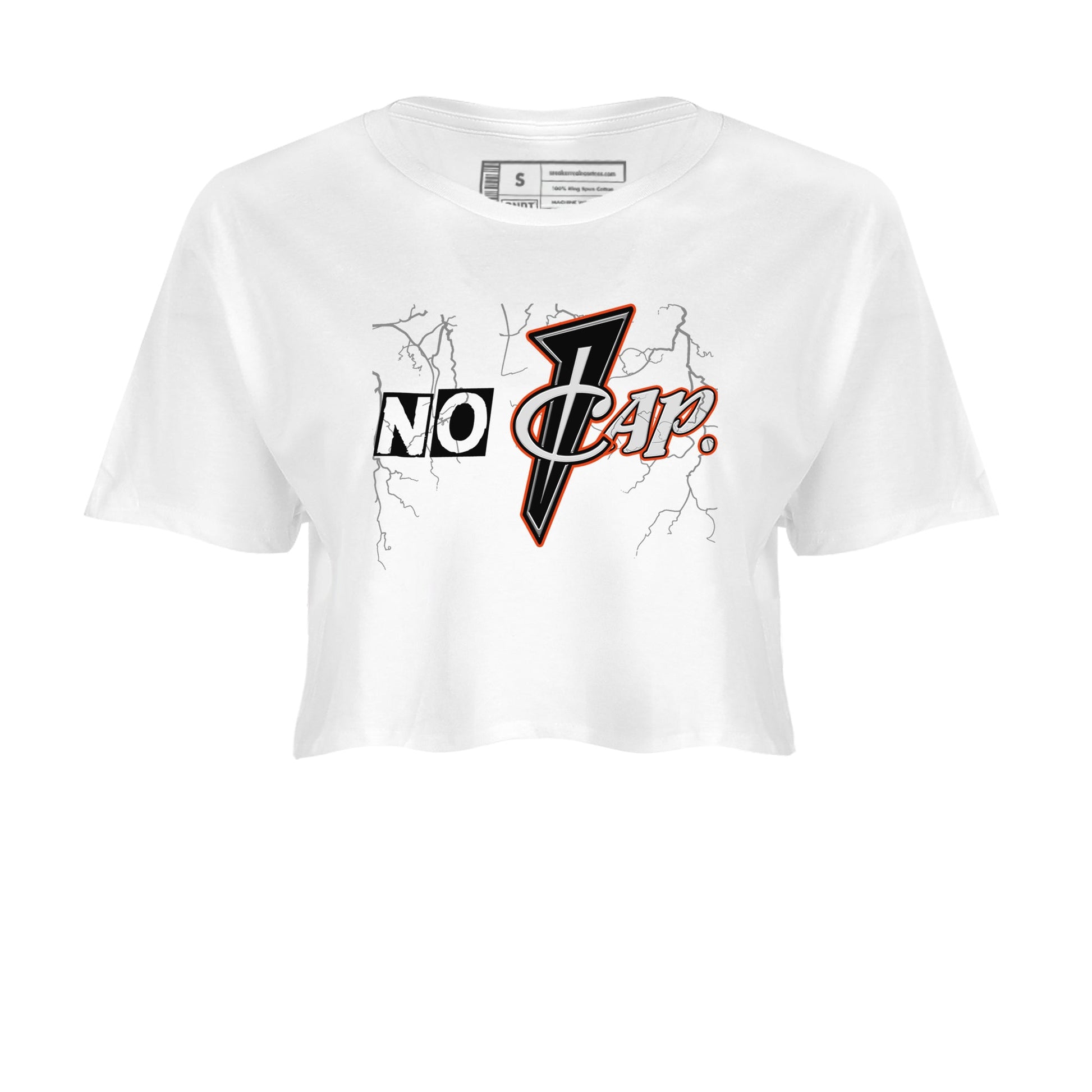 Foams One Jin shirts to match jordans No Cap sneaker match tees Air Foamposite One Jin match shoes to clothes SNRT Sneaker Tees unisex cotton White 2 crop tee