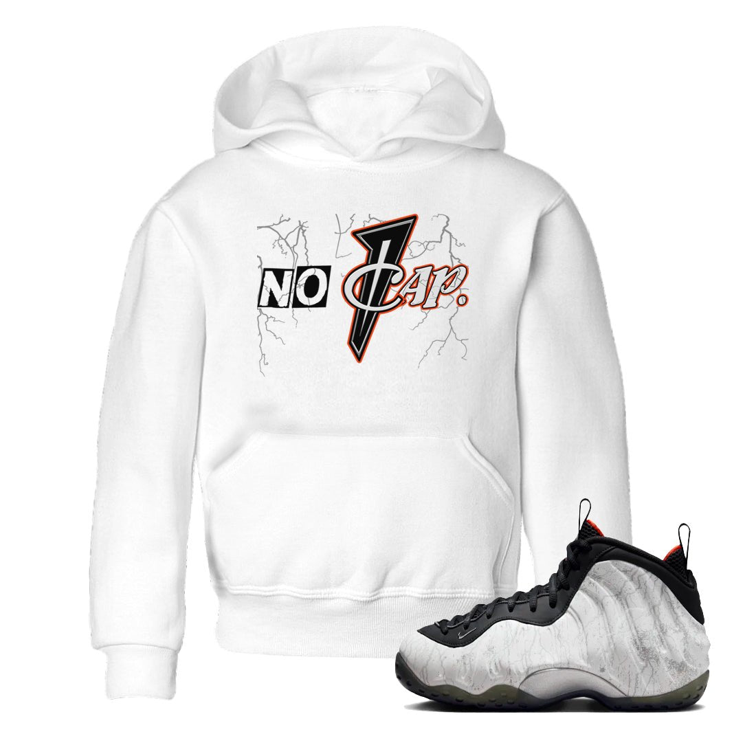 Foams One Jin shirts to match jordans No Cap sneaker match tees Air Foamposite One Jin match shoes to clothes SNRT Sneaker Tees Youth Baby White 1 tee
