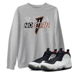 Foams One Jin shirts to match jordans No Cap sneaker match tees Air Foamposite One Jin match shoes to clothes SNRT Sneaker Tees unisex cotton Heather Grey 1 shirts