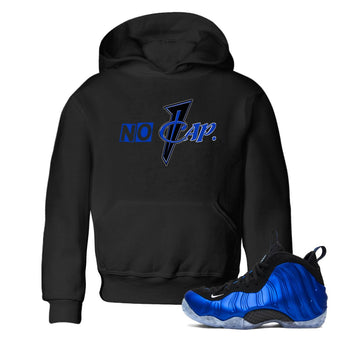 Air Foamposite One Royal shirts to match jordans No Cap sneaker match tees Air Foamposite One Royal SNRT Sneaker Release Tees Youth Baby Black 1 crew neck shirts