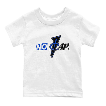 Air Foamposite One Royal shirts to match jordans No Cap sneaker match tees Air Foamposite One Royal SNRT Sneaker Release Tees Youth Baby White 2 crew neck shirts