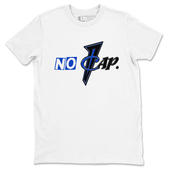 Air Foamposite One Royal shirts to match jordans No Cap sneaker match tees Air Foamposite One Royal SNRT Sneaker Release Tees unisex cotton White 2 crew neck shirts