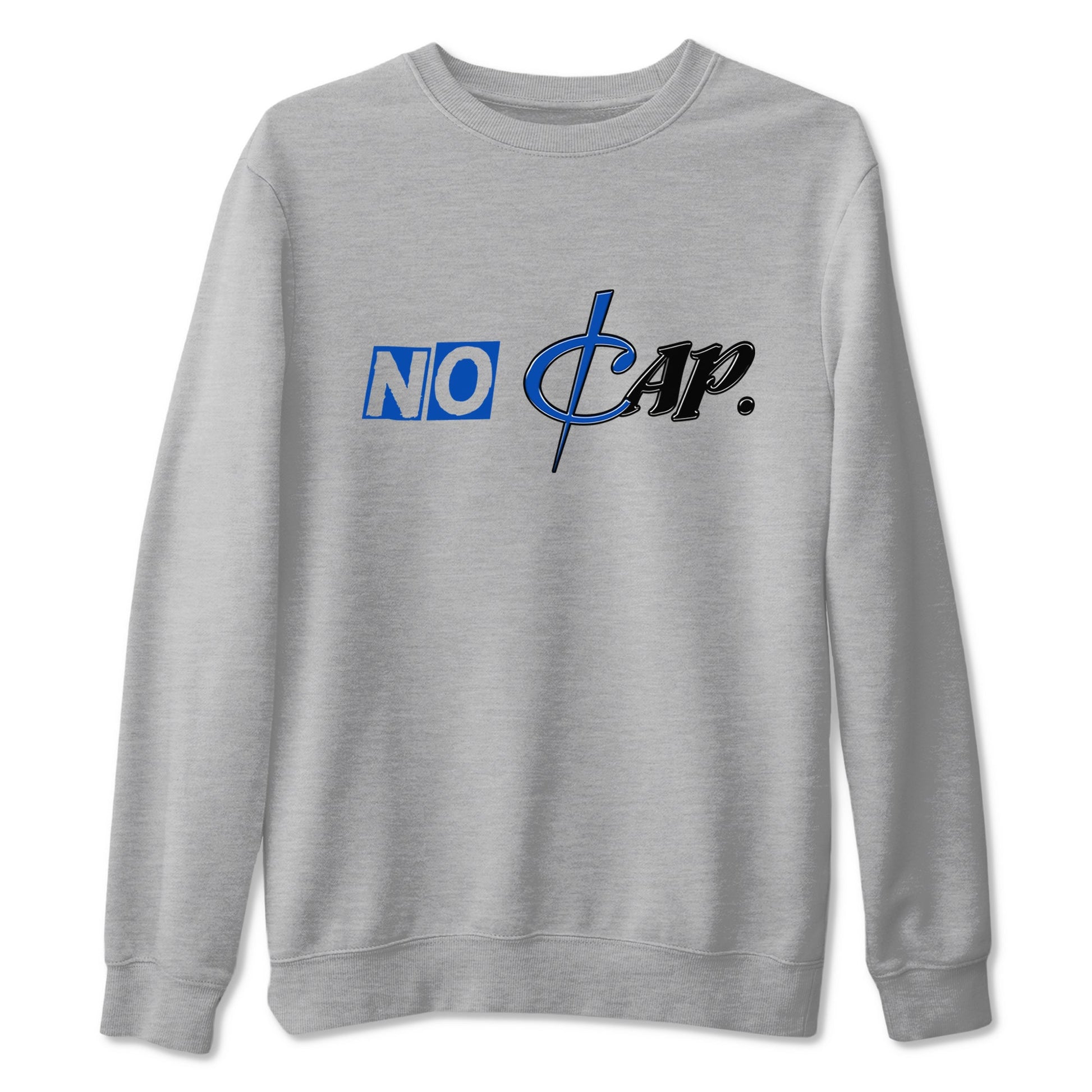 1s Game Royal shirts to match jordans No Cap sneaker match tees Air Jordan 1 Retro Low OG Game Royal match shoes to clothes SNRT Sneaker Tees unisex cotton Heather Grey 2 shirts