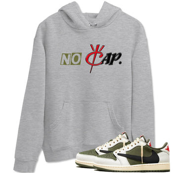 1s Travis Scott Medium Olive shirts to match jordans No Cap sneaker match tees Air Jordan 1 Travis Scott Medium Olive match shoes to clothes SNRT Sneaker Tees unisex cotton Heather Grey 1 shirts