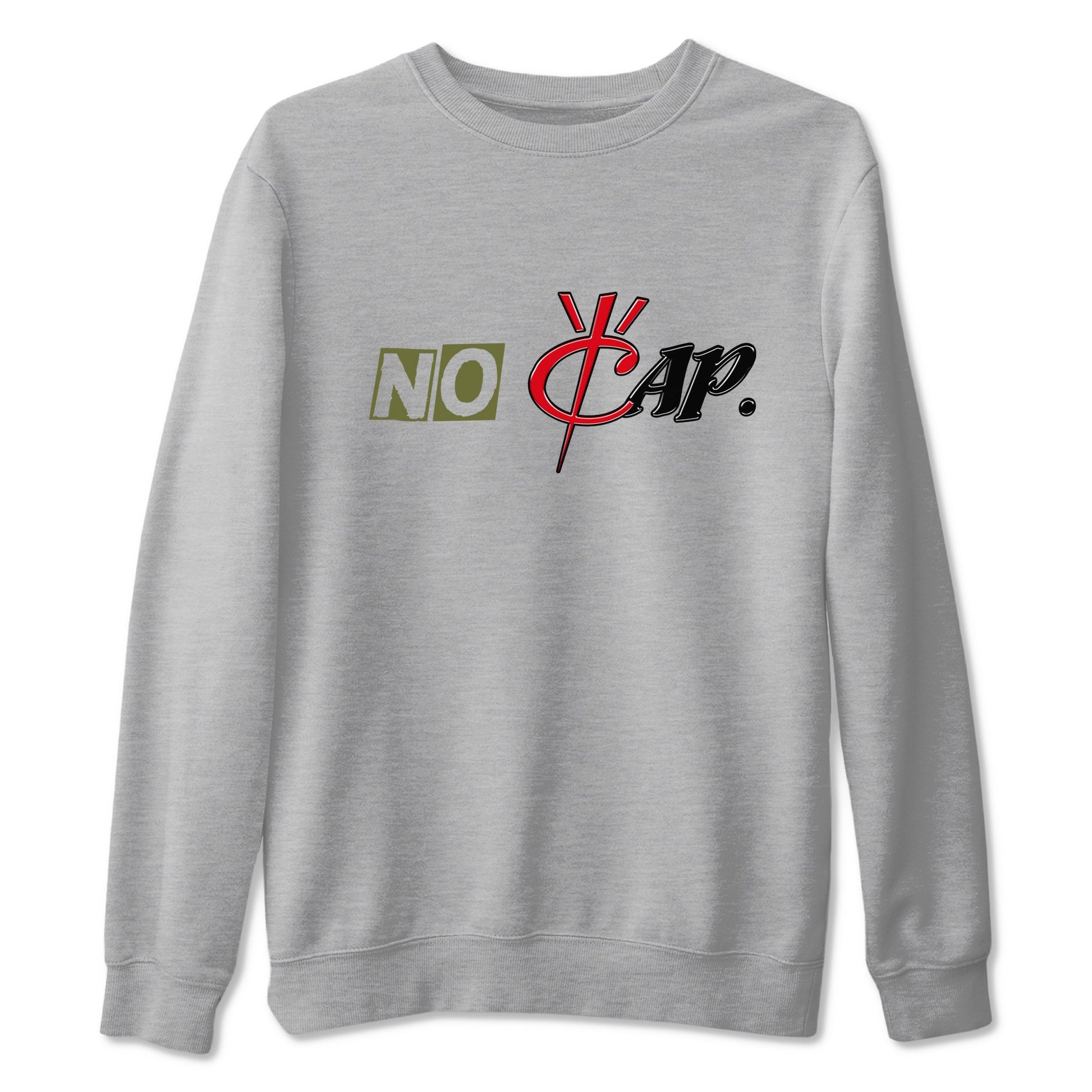 1s Travis Scott Medium Olive shirts to match jordans No Cap sneaker match tees Air Jordan 1 Travis Scott Medium Olive match shoes to clothes SNRT Sneaker Tees unisex cotton Heather Grey 2 shirts