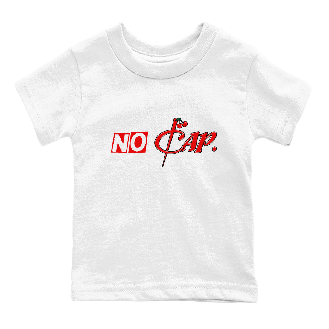 11s Cherry shirts to match jordans No Cap sneaker match tees Air Jordan 11 Retro Cherry match shoes to clothes SNRT Sneaker Tees Youth Baby White 2 tee