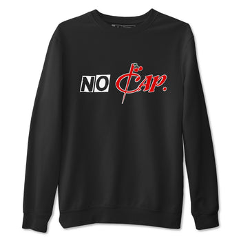 11s Cherry shirts to match jordans No Cap sneaker match tees Air Jordan 11 Retro Cherry match shoes to clothes SNRT Sneaker Tees unisex cotton Black 2 shirts