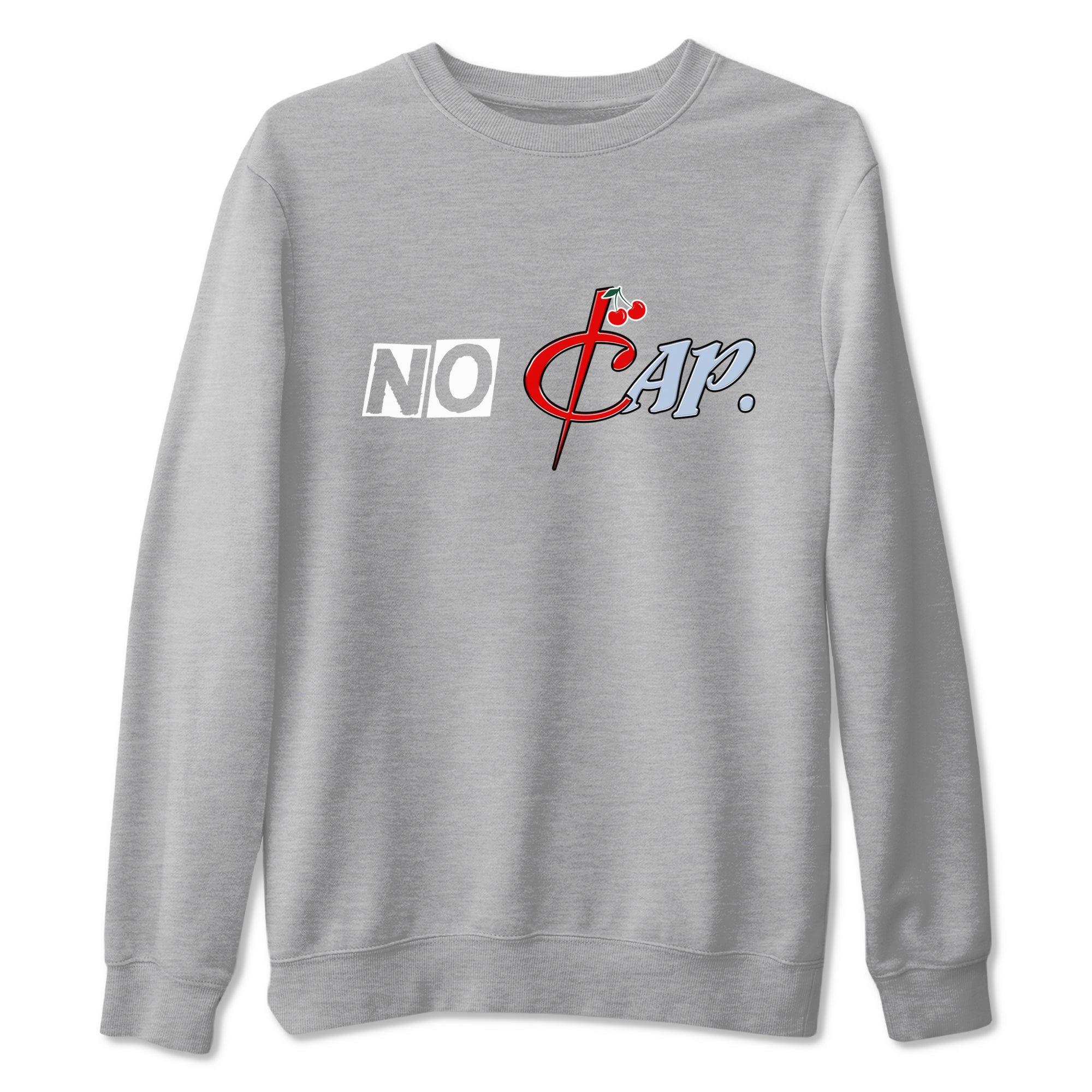 11s Cherry shirts to match jordans No Cap sneaker match tees Air Jordan 11 Retro Cherry match shoes to clothes SNRT Sneaker Tees unisex cotton Heather Grey 2 shirts