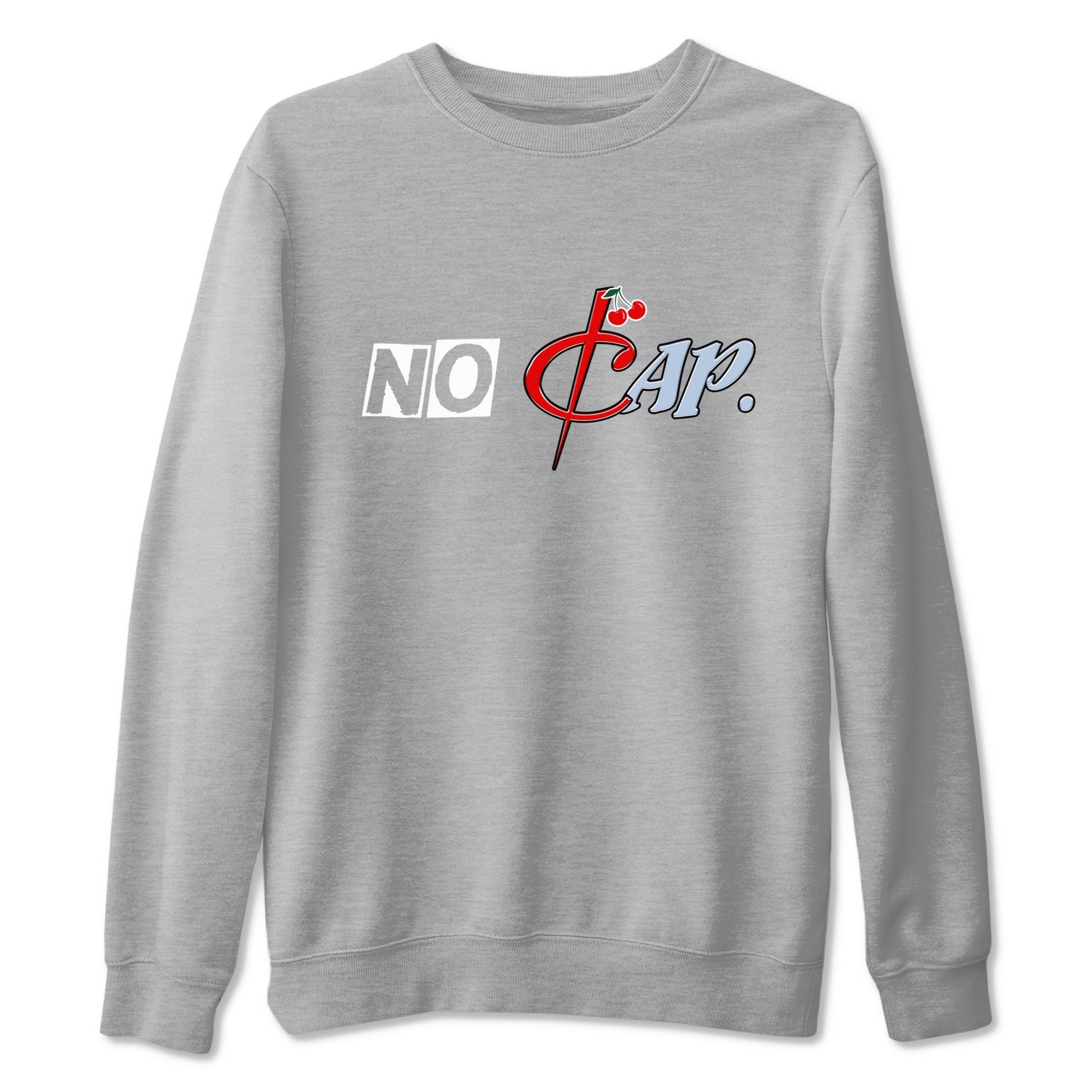 11s Cherry shirts to match jordans No Cap sneaker match tees Air Jordan 11 Retro Cherry match shoes to clothes SNRT Sneaker Tees unisex cotton Heather Grey 2 shirts