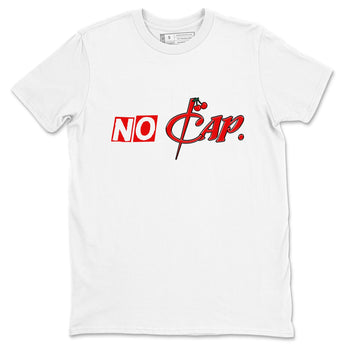 11s Cherry shirts to match jordans No Cap sneaker match tees Air Jordan 11 Retro Cherry match shoes to clothes SNRT Sneaker Tees unisex cotton White 2 shirts