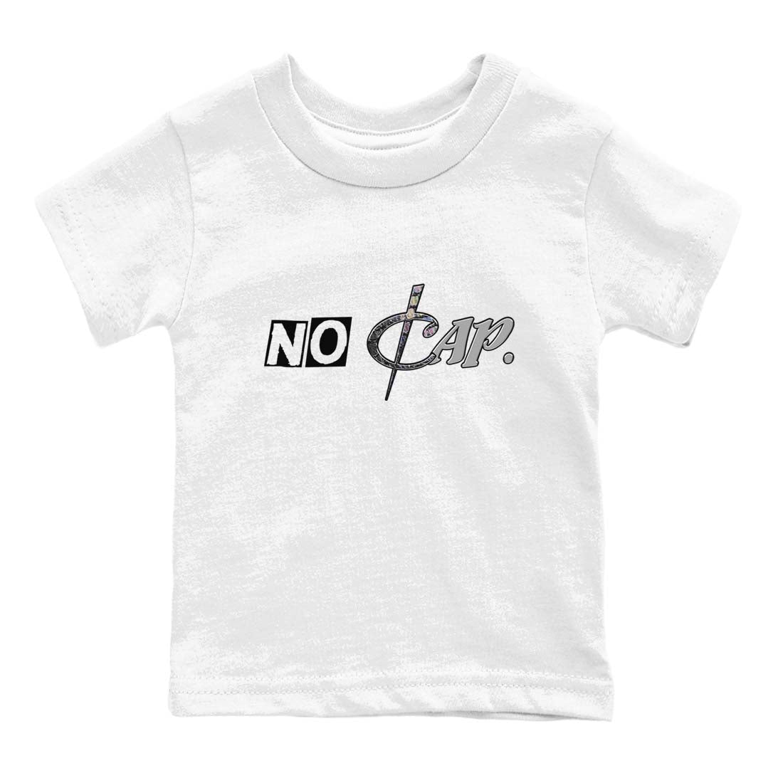 11s Year Of The Snake shirts to match jordans  No Cap shirts to match jordans Air Jordan 11 Retro Low Year Of The Snake match shoes to clothes SNRT Sneaker Tees Youth Baby White 2 tee