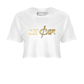 12s Phantom shirts to match jordans No Cap sneaker match tees Air Jordan 12 WMNS Phantom match shoes to clothes SNRT Sneaker Tees unisex cotton White 2 crop tee