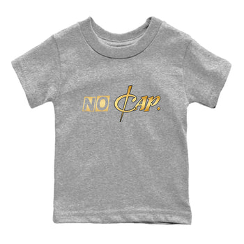 12s Phantom shirts to match jordans No Cap sneaker match tees Air Jordan 12 WMNS Phantom match shoes to clothes SNRT Sneaker Tees Youth Baby Heather Grey 2 tee