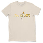 12s Phantom shirts to match jordans No Cap sneaker match tees Air Jordan 12 WMNS Phantom match shoes to clothes SNRT Sneaker Tees unisex cotton Natural 2 shirts