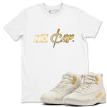 12s Phantom shirts to match jordans No Cap sneaker match tees Air Jordan 12 WMNS Phantom match shoes to clothes SNRT Sneaker Tees unisex cotton White 1 shirts