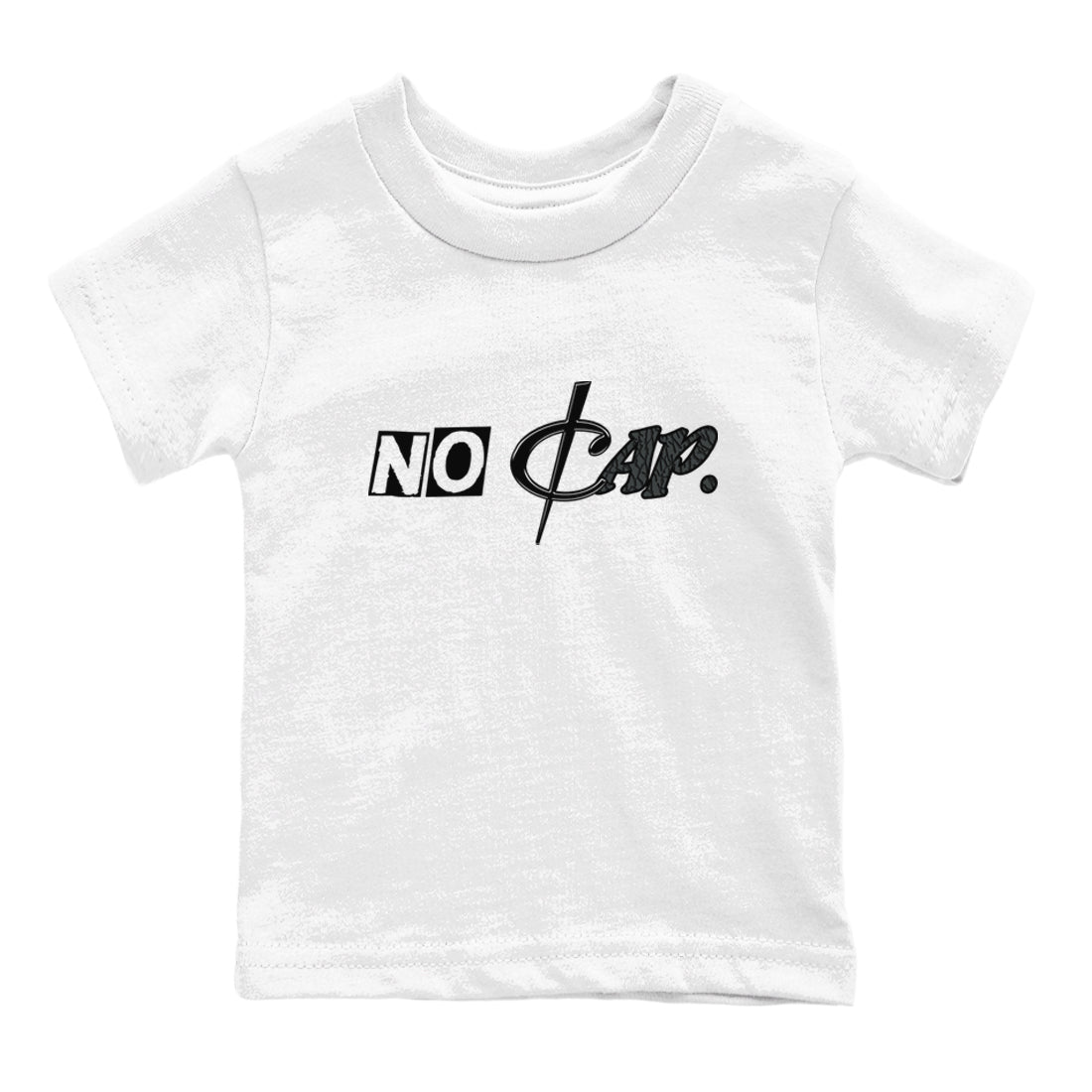 3s Black Cat shirts to match jordans No Cap sneaker match tees Air Jordan 3 Retro Black Cat match shoes to clothes SNRT Sneaker Tees Youth Baby White 2 tee