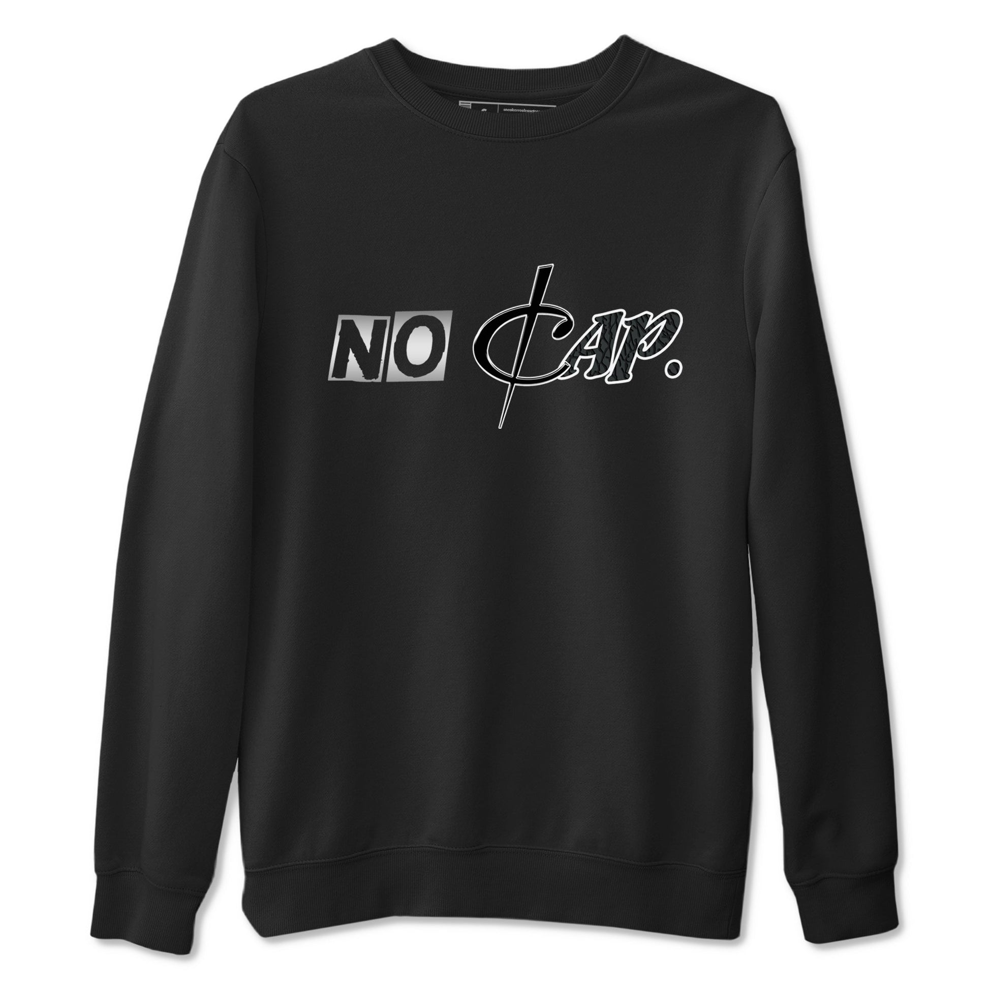 3s Black Cat shirts to match jordans No Cap sneaker match tees Air Jordan 3 Retro Black Cat match shoes to clothes SNRT Sneaker Tees unisex cotton Black 2 shirts