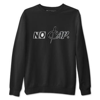3s Black Cat shirts to match jordans No Cap sneaker match tees Air Jordan 3 Retro Black Cat match shoes to clothes SNRT Sneaker Tees unisex cotton Black 2 shirts