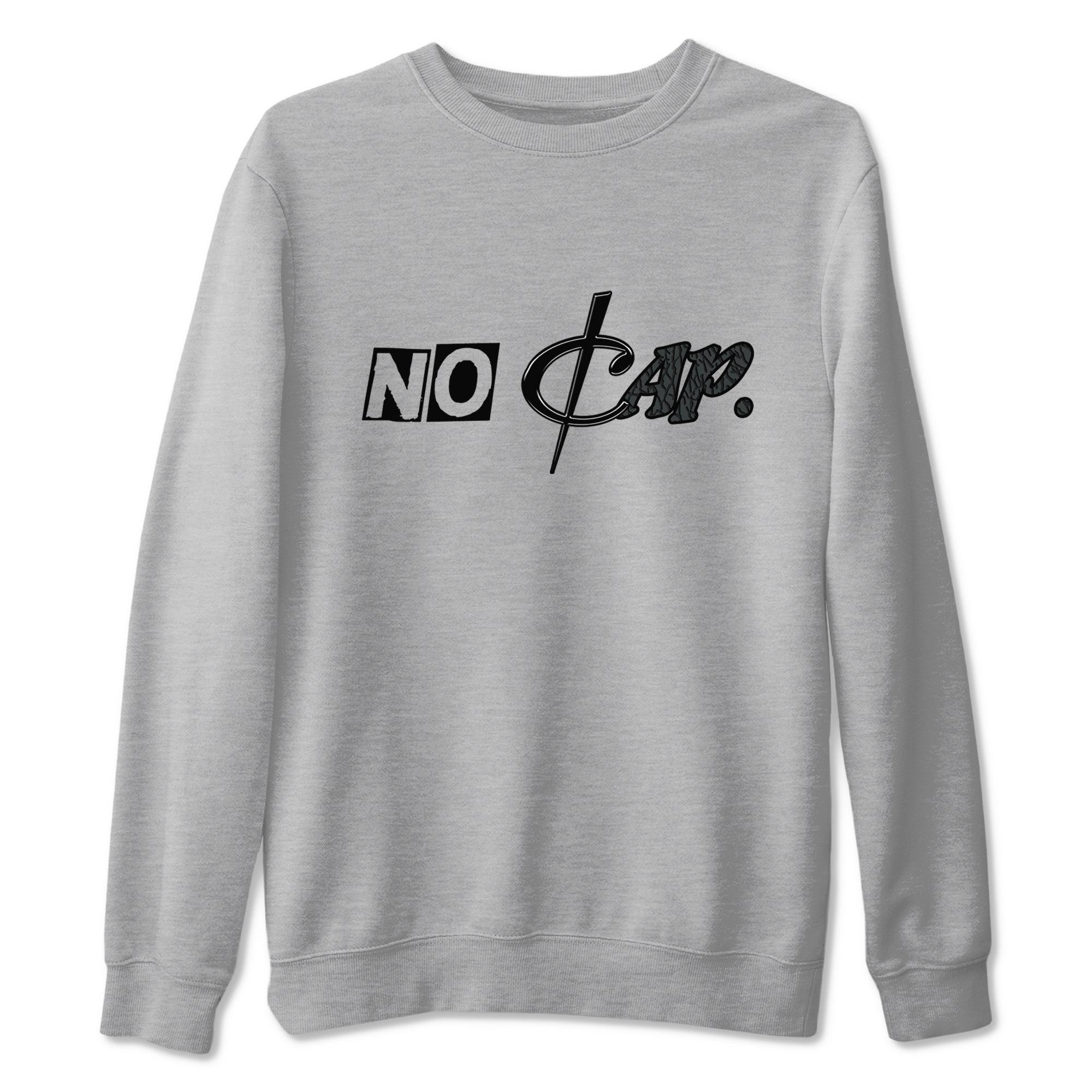 3s Black Cat shirts to match jordans No Cap sneaker match tees Air Jordan 3 Retro Black Cat match shoes to clothes SNRT Sneaker Tees unisex cotton Heather Grey 2 shirts