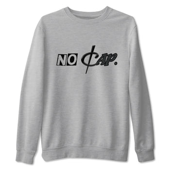 3s Black Cat shirts to match jordans No Cap sneaker match tees Air Jordan 3 Retro Black Cat match shoes to clothes SNRT Sneaker Tees unisex cotton Heather Grey 2 shirts