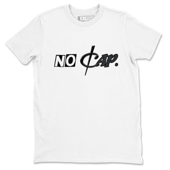 3s Black Cat shirts to match jordans No Cap sneaker match tees Air Jordan 3 Retro Black Cat match shoes to clothes SNRT Sneaker Tees unisex cotton White 2 shirts