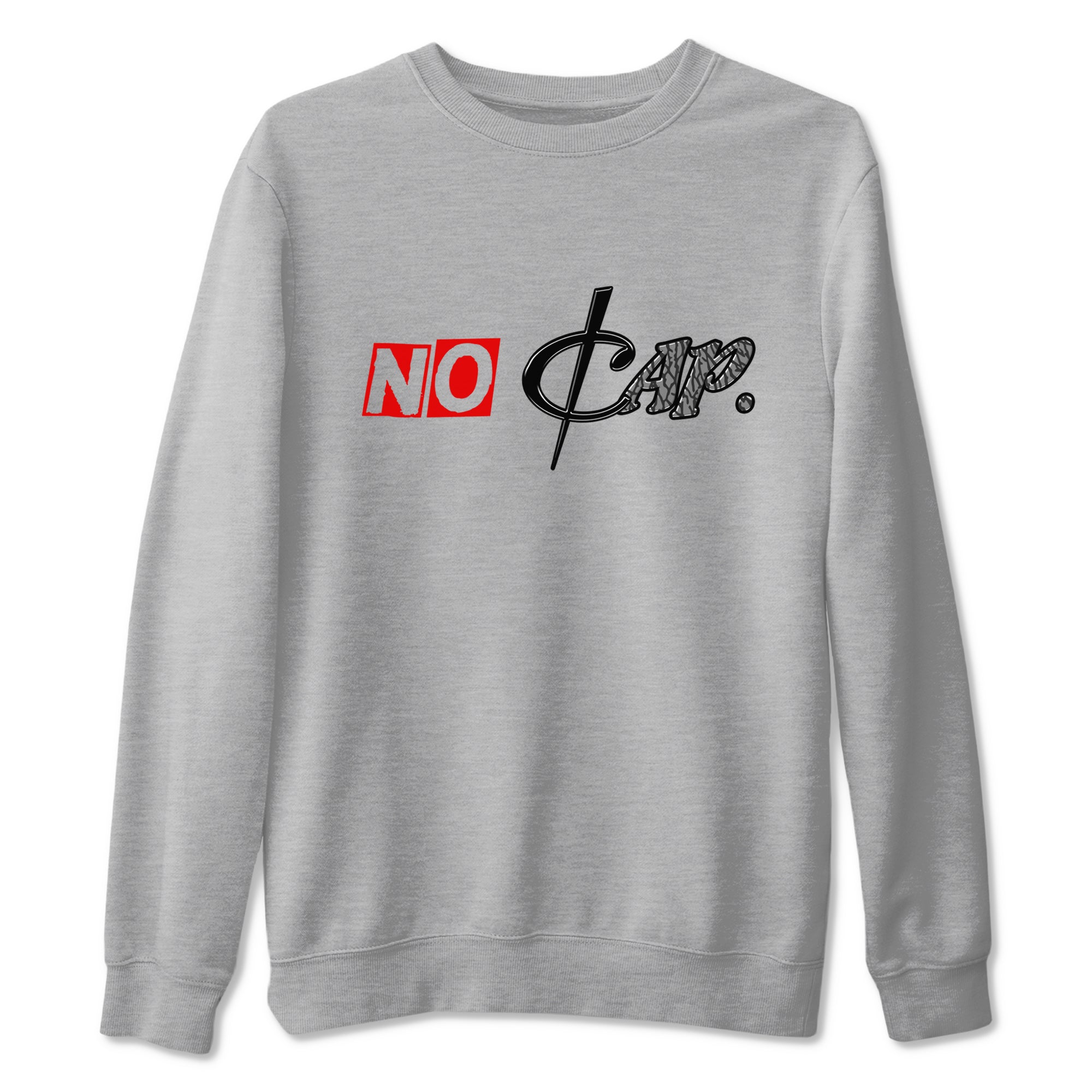 3s Black Cement shirts to match jordans No Cap sneaker match tees Air Jordan 3 Black Cement match shoes to clothes SNRT Sneaker Tees unisex cotton Heather Grey 2 shirts