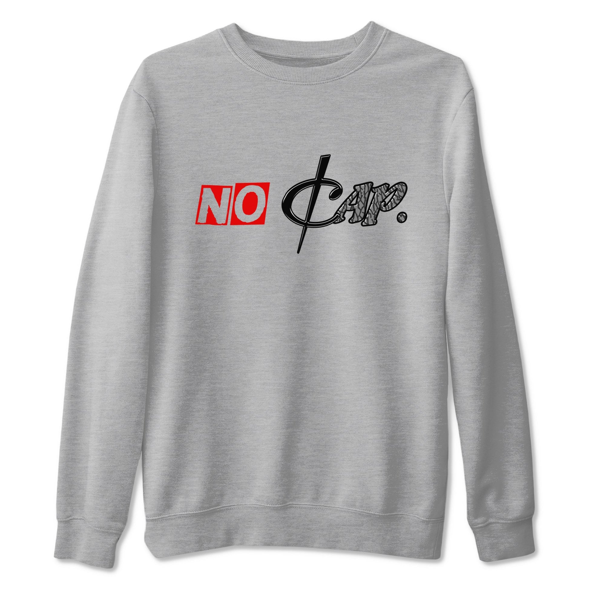 3s Black Cement shirts to match jordans No Cap sneaker match tees Air Jordan 3 Black Cement match shoes to clothes SNRT Sneaker Tees unisex cotton Heather Grey 2 shirts