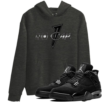 4s Black Cat shirts to match jordans No Cap sneaker match tees Air Jordan 4 Black Cat match shoes to clothes SNRT Sneaker Tees unisex cotton Charcoal Heather 1 shirts