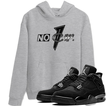 4s Black Cat shirts to match jordans No Cap sneaker match tees Air Jordan 4 Black Cat match shoes to clothes SNRT Sneaker Tees unisex cotton Heather Grey 1 shirts