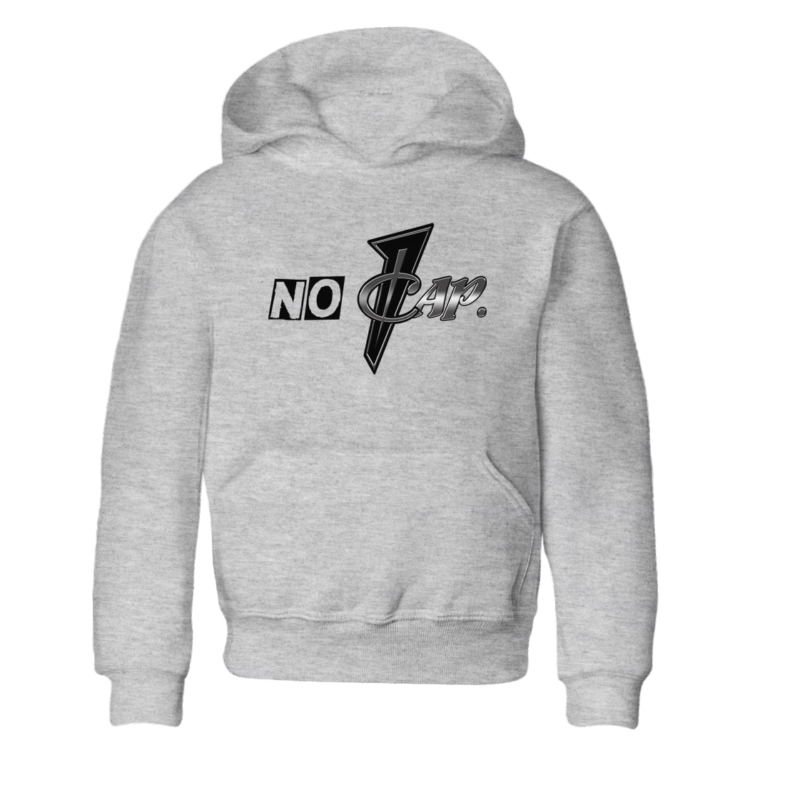 4s Black Cat shirts to match jordans No Cap sneaker match tees Air Jordan 4 Black Cat match shoes to clothes SNRT Sneaker Tees Youth Baby Heather Grey 2 tee