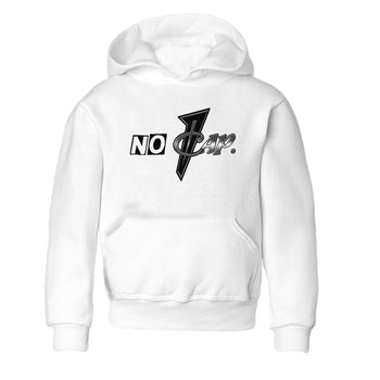 4s Black Cat shirts to match jordans No Cap sneaker match tees Air Jordan 4 Black Cat match shoes to clothes SNRT Sneaker Tees Youth Baby White 2 tee