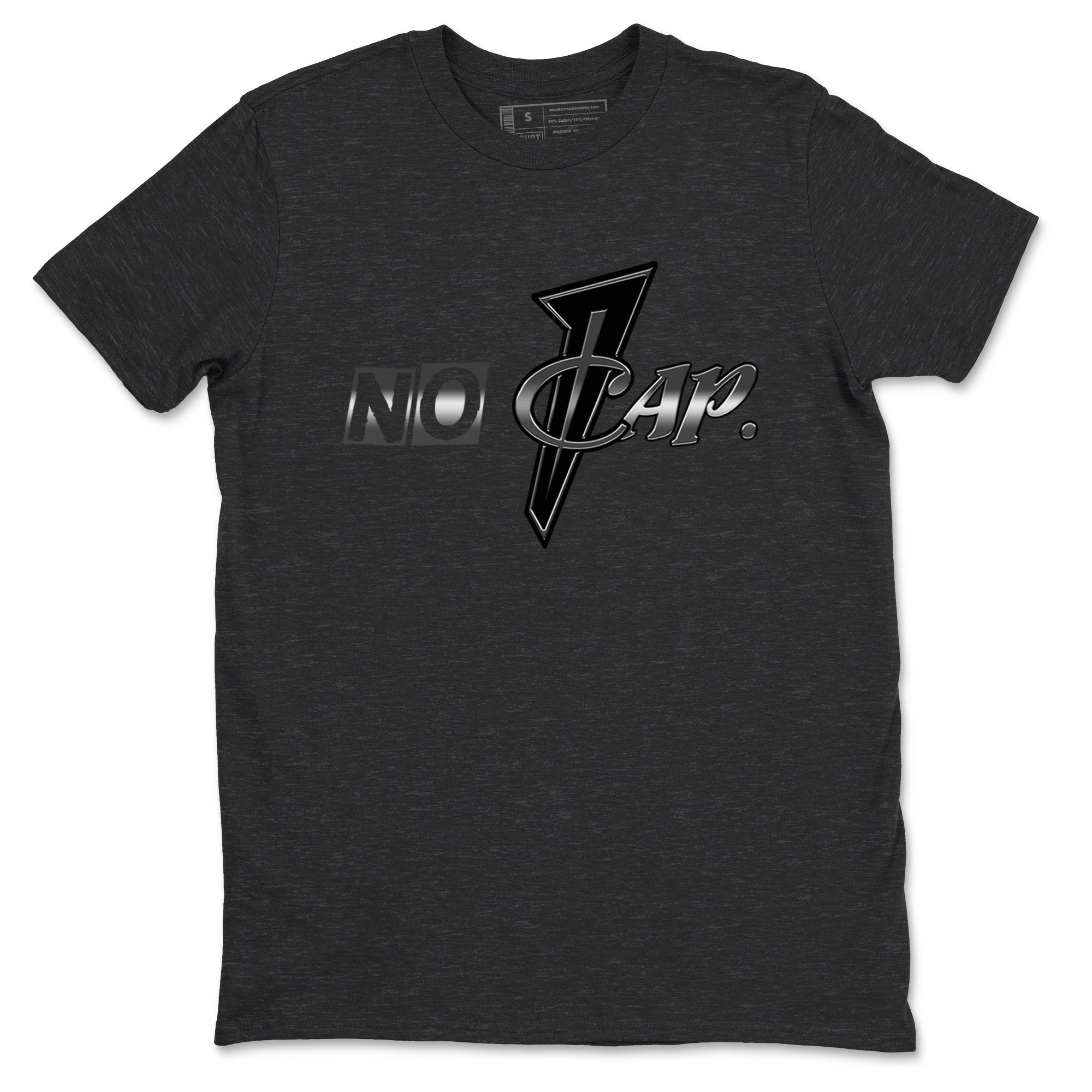 Air Jordan 4 Black Cat | No Cap Unisex Shirt | SNRT Sneaker Tees