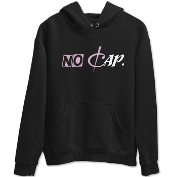 4s Retro Orchid shirts to match jordans No Cap sneaker match tees Air Jordan 4 WMNS Orchid match shoes to clothes SNRT Sneaker Tees unisex cotton Black 2 shirts