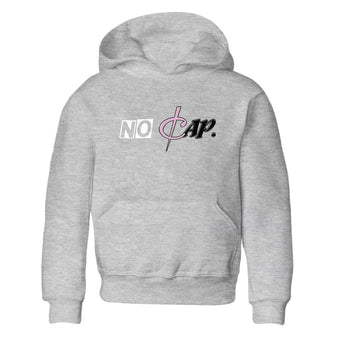 4s Retro Orchid shirts to match jordans No Cap sneaker match tees Air Jordan 4 WMNS Orchid match shoes to clothes SNRT Sneaker Tees Youth Baby Heather Grey 2 tee