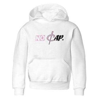 4s Retro Orchid shirts to match jordans No Cap sneaker match tees Air Jordan 4 WMNS Orchid match shoes to clothes SNRT Sneaker Tees Youth Baby White 2 tee
