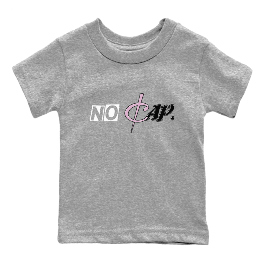 4s Retro Orchid shirts to match jordans No Cap sneaker match tees Air Jordan 4 WMNS Orchid match shoes to clothes SNRT Sneaker Tees Youth Baby Heather Grey 2 tee