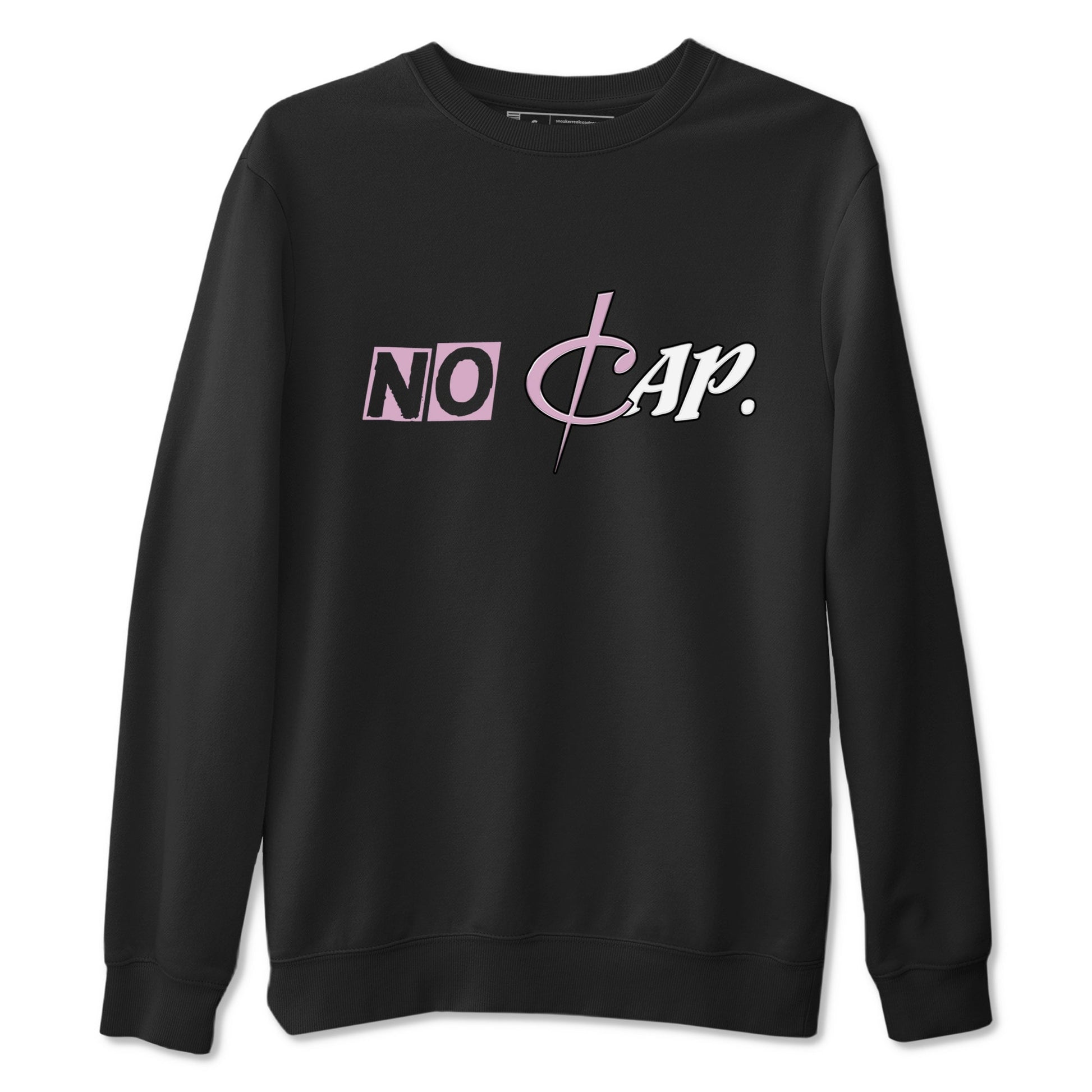 4s Retro Orchid shirts to match jordans No Cap sneaker match tees Air Jordan 4 WMNS Orchid match shoes to clothes SNRT Sneaker Tees unisex cotton Black 2 shirts